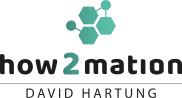 how2mation Logo